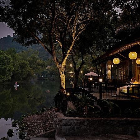 Trang An Ecolodge Ninh Binh Bagian luar foto