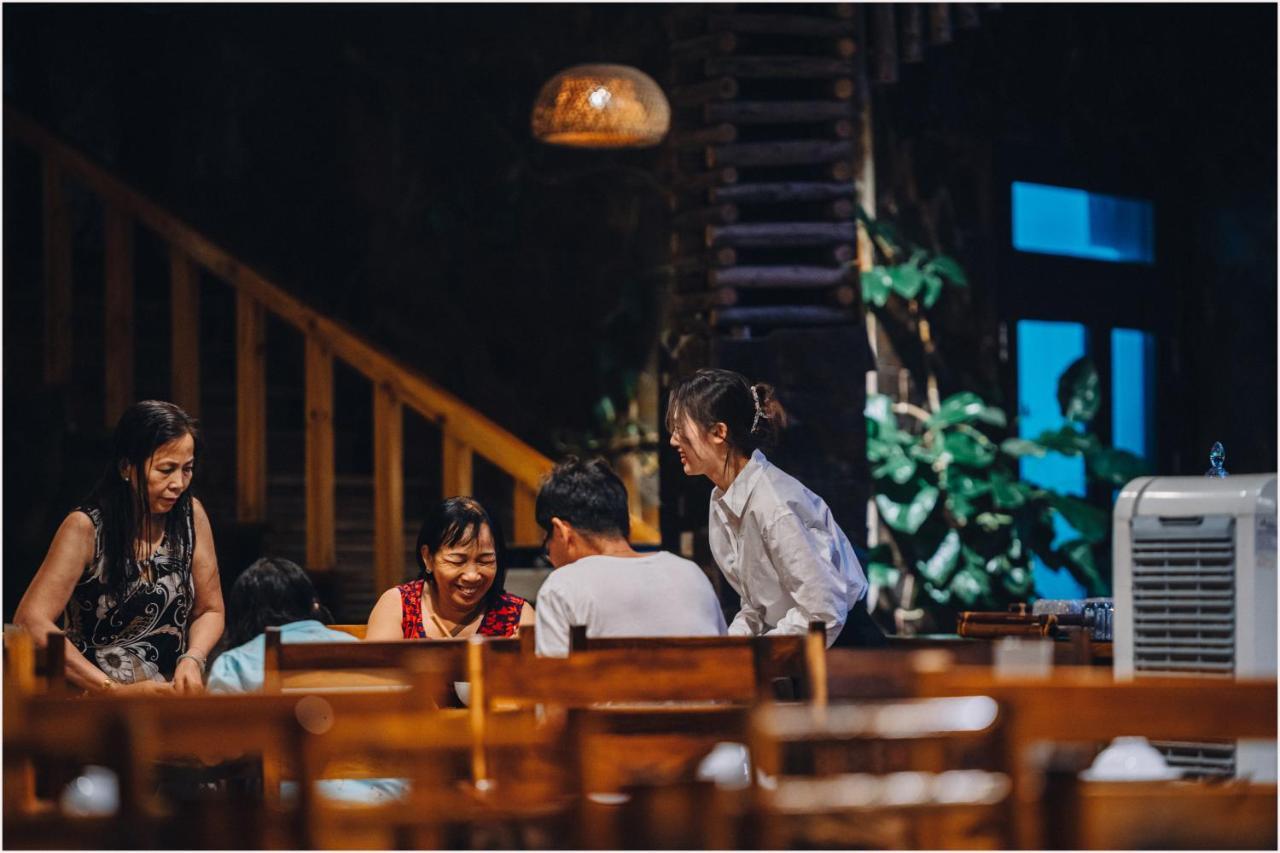 Trang An Ecolodge Ninh Binh Bagian luar foto