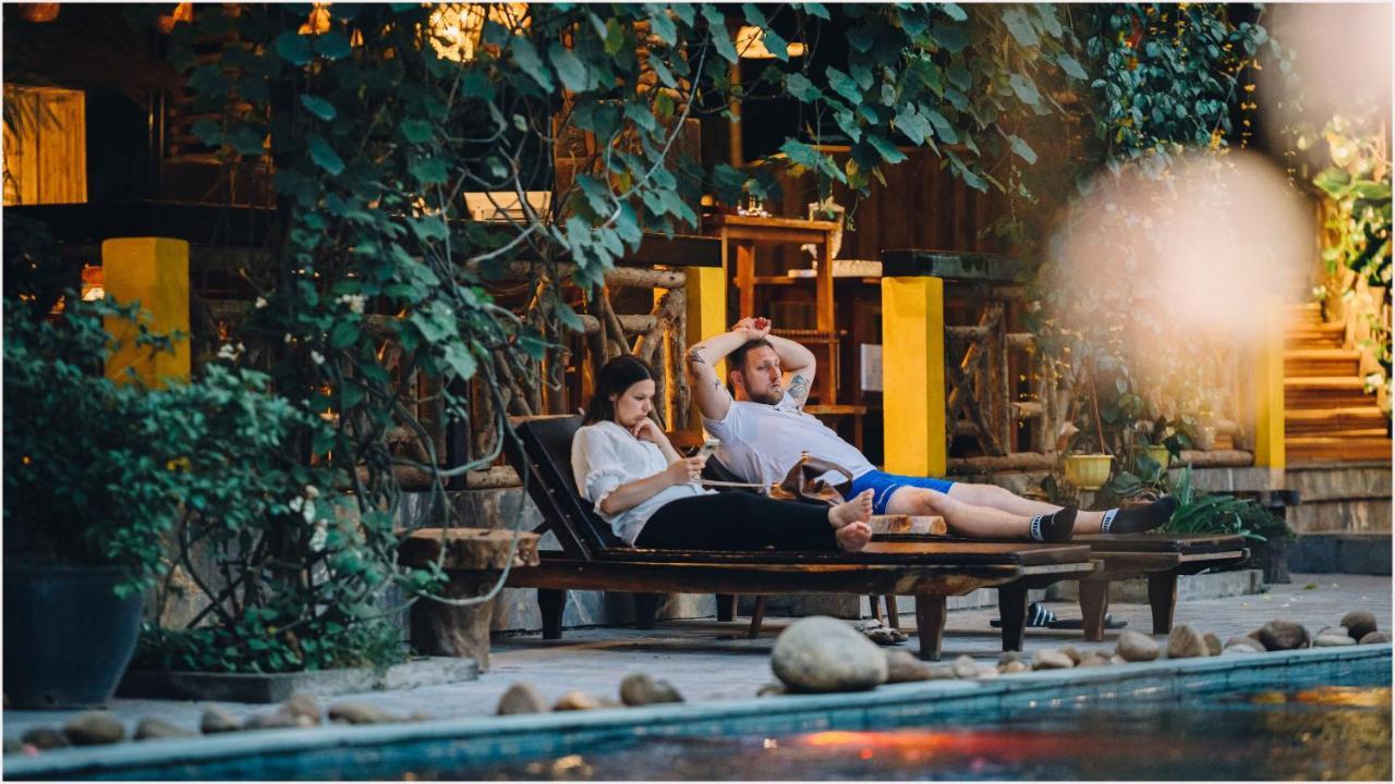 Trang An Ecolodge Ninh Binh Bagian luar foto