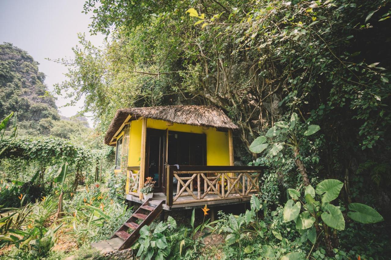 Trang An Ecolodge Ninh Binh Bagian luar foto