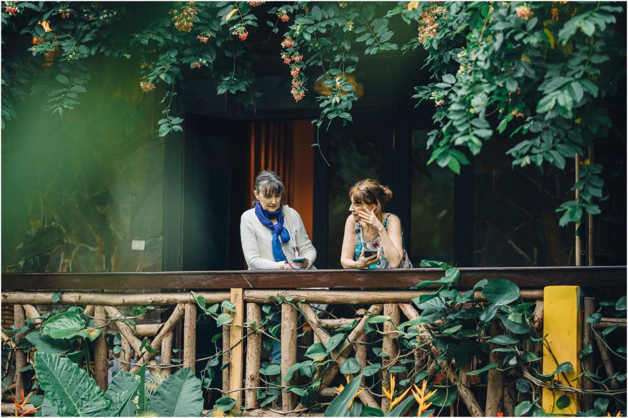 Trang An Ecolodge Ninh Binh Bagian luar foto