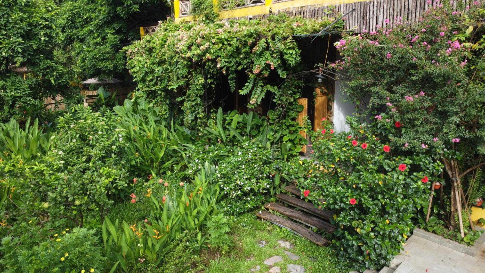 Trang An Ecolodge Ninh Binh Bagian luar foto