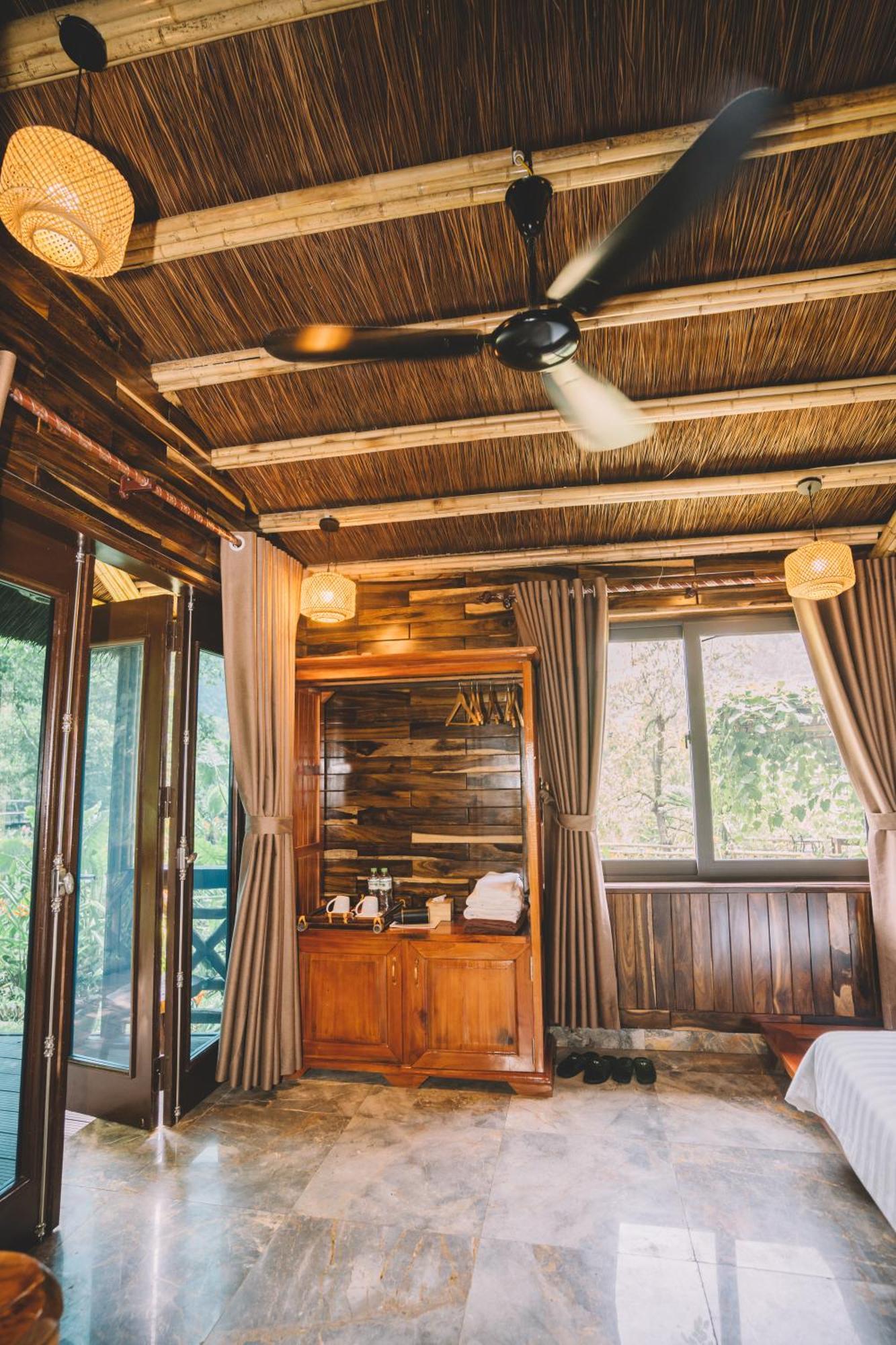 Trang An Ecolodge Ninh Binh Bagian luar foto
