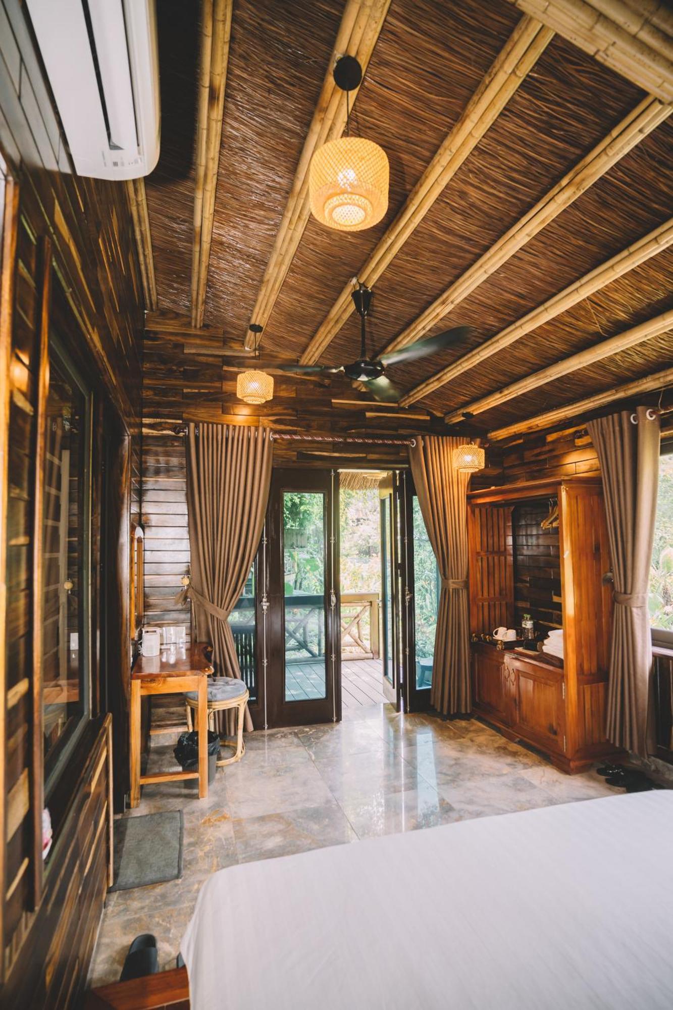 Trang An Ecolodge Ninh Binh Bagian luar foto