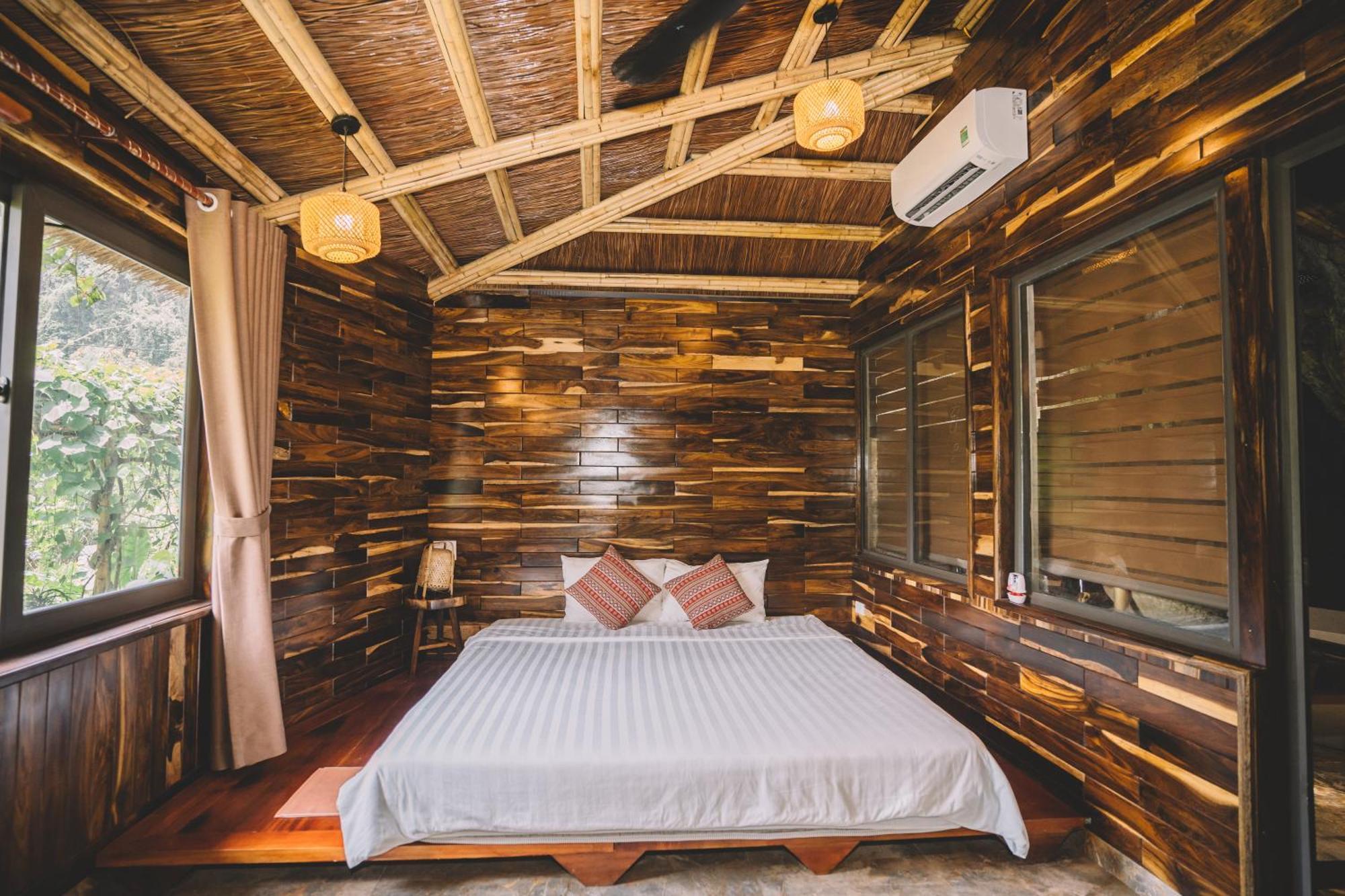 Trang An Ecolodge Ninh Binh Bagian luar foto