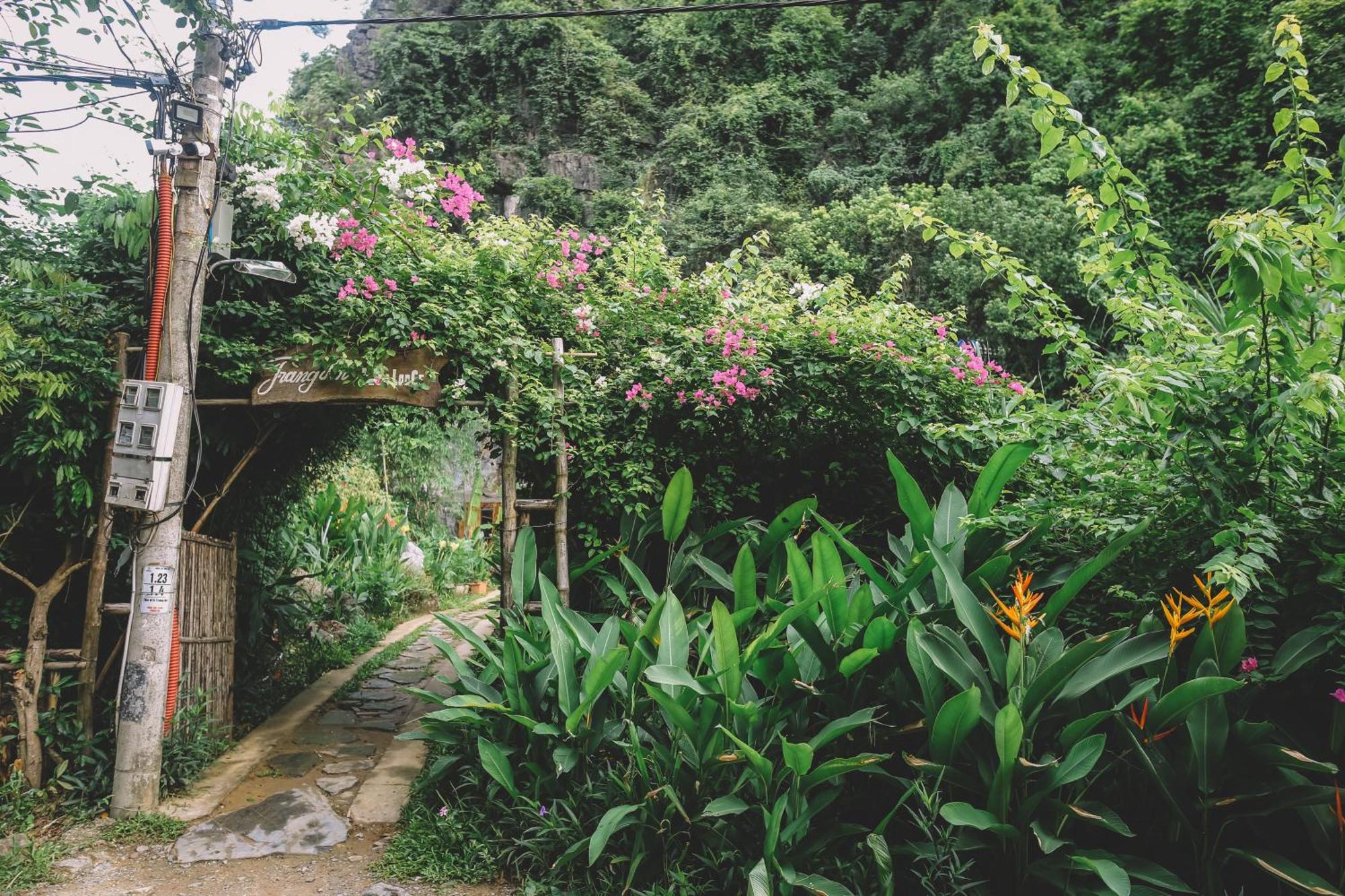 Trang An Ecolodge Ninh Binh Bagian luar foto