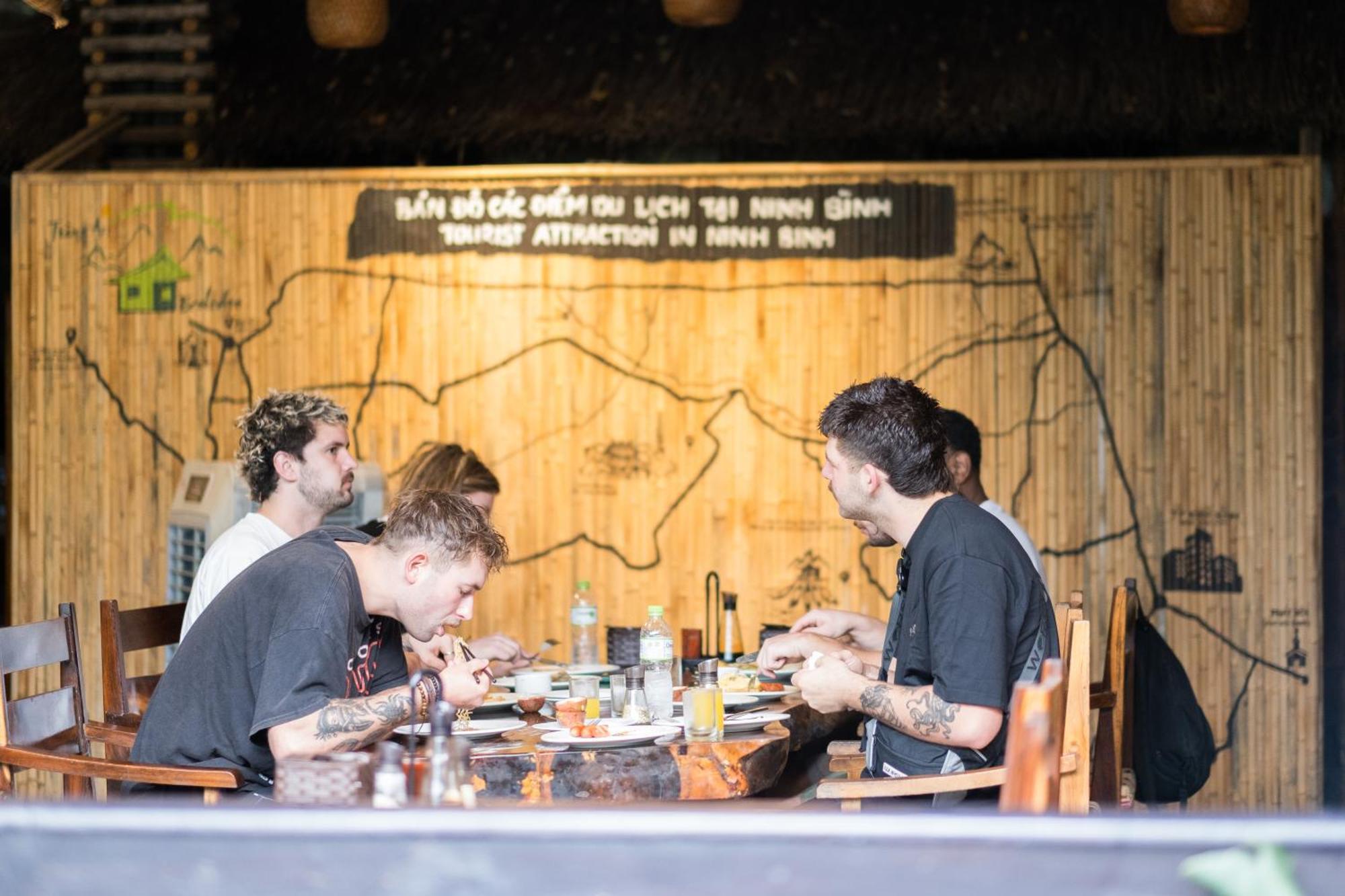 Trang An Ecolodge Ninh Binh Bagian luar foto