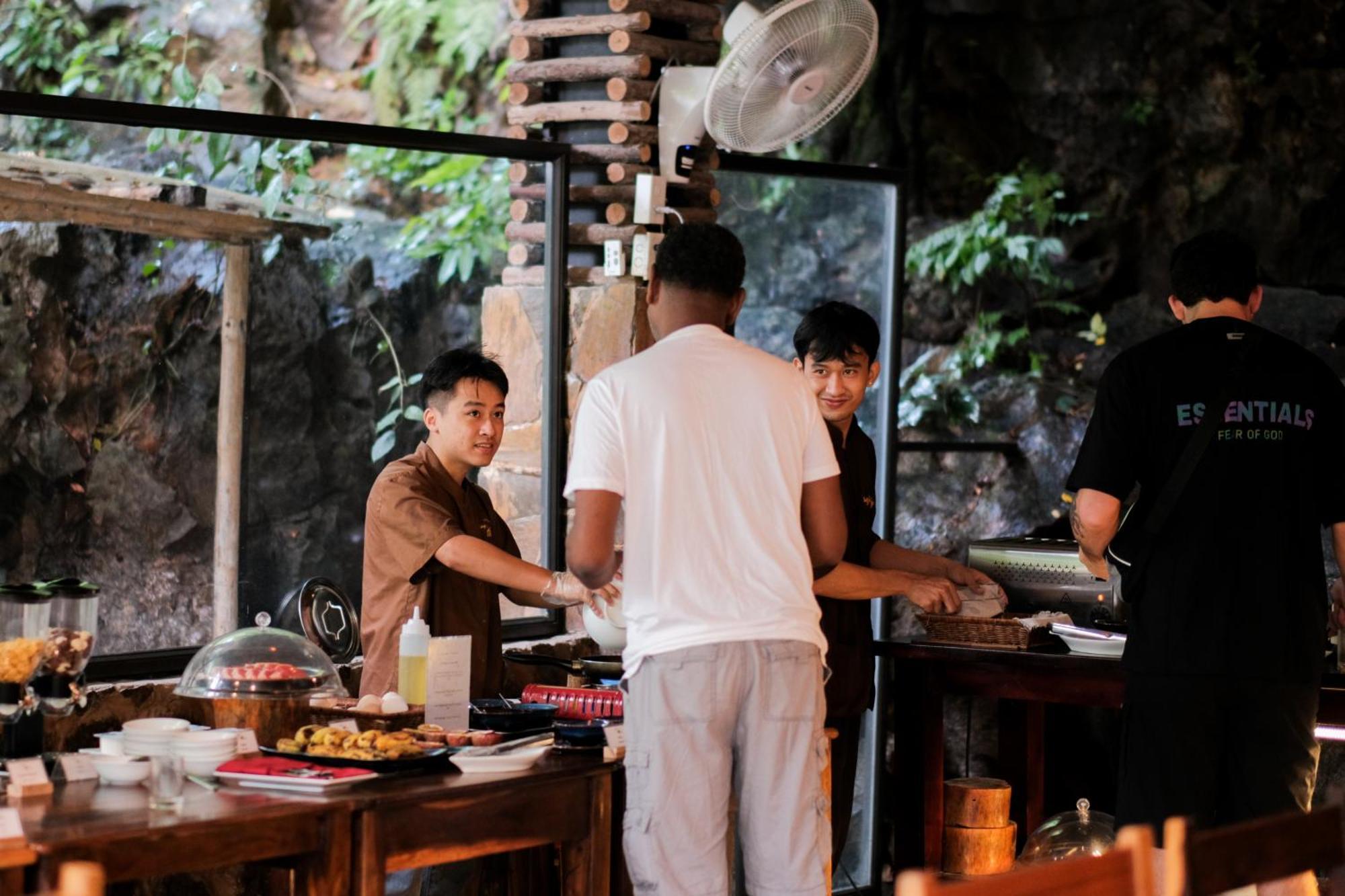 Trang An Ecolodge Ninh Binh Bagian luar foto