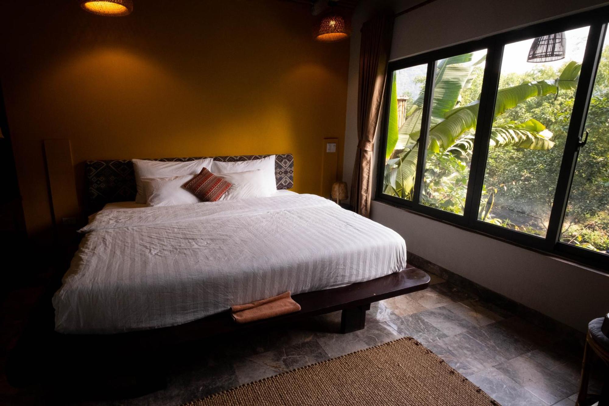 Trang An Ecolodge Ninh Binh Bagian luar foto