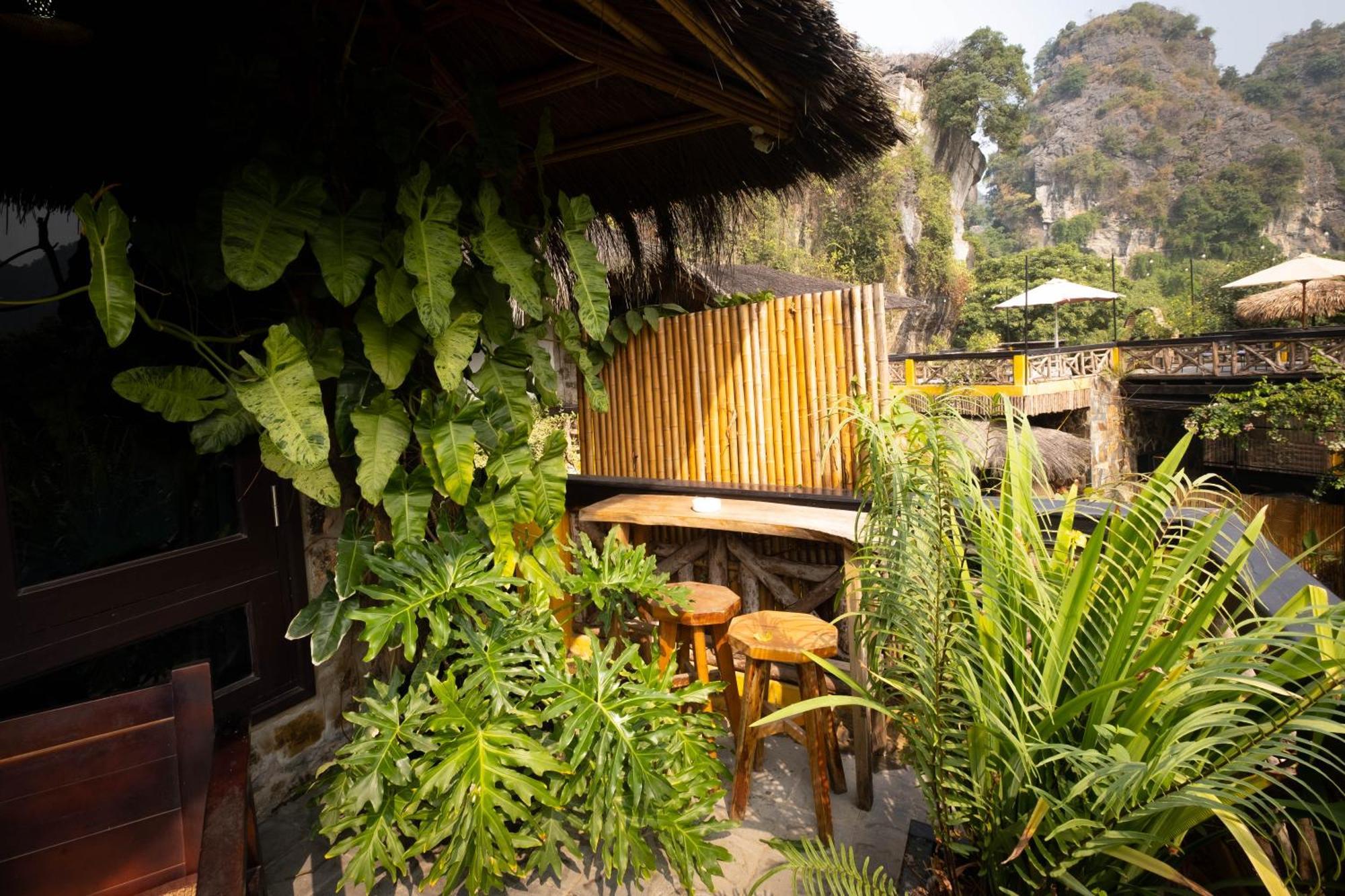 Trang An Ecolodge Ninh Binh Bagian luar foto
