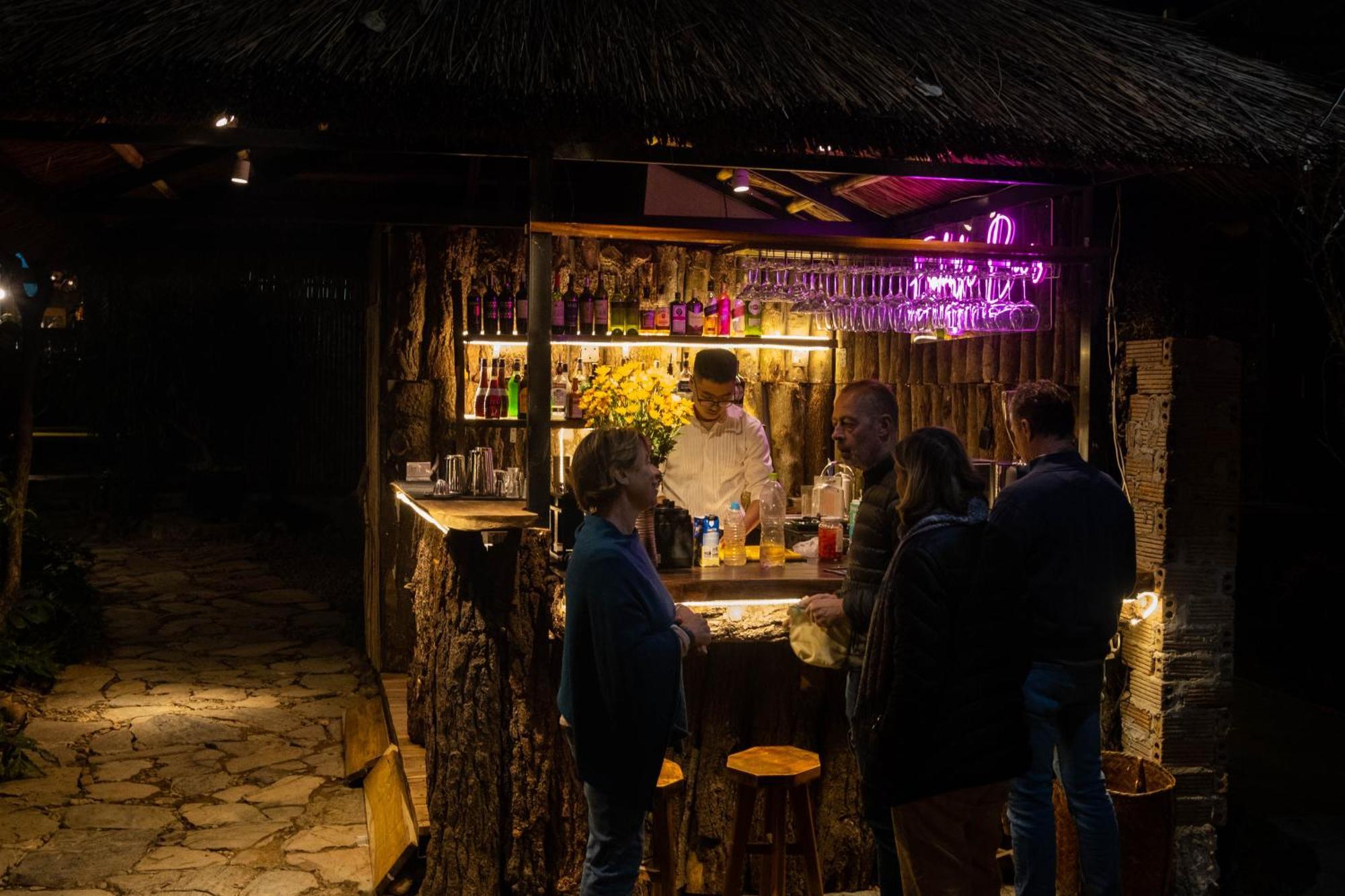 Trang An Ecolodge Ninh Binh Bagian luar foto