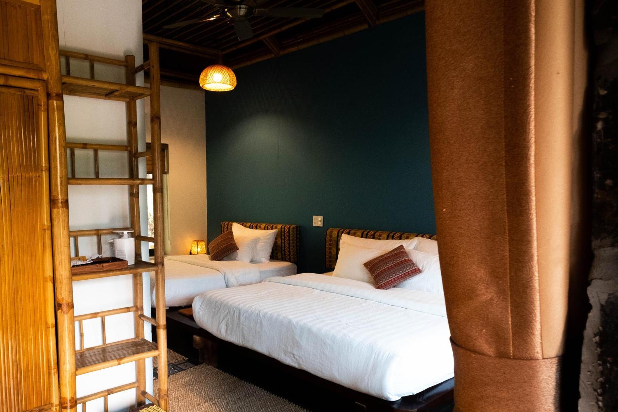 Trang An Ecolodge Ninh Binh Bagian luar foto