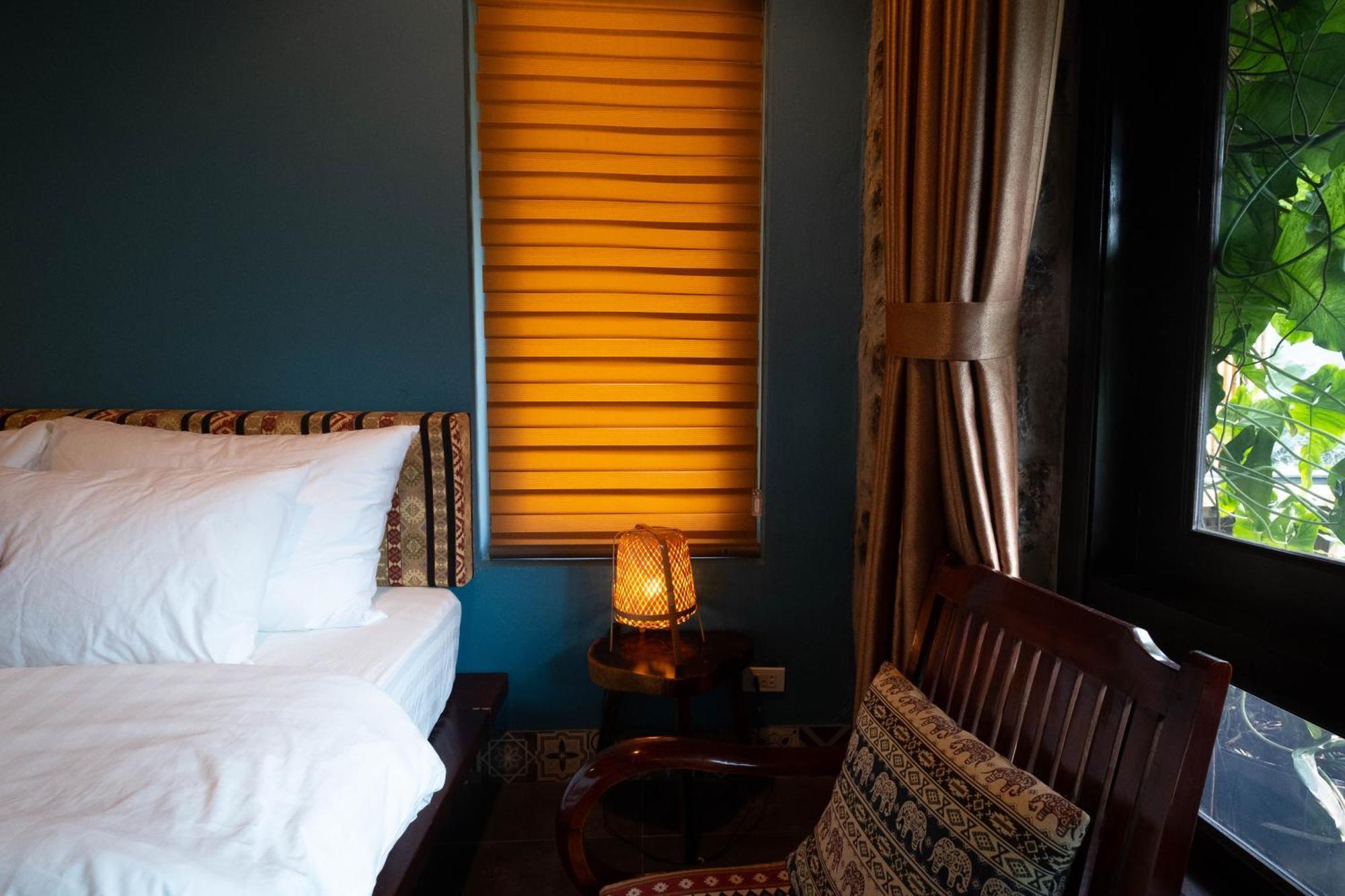 Trang An Ecolodge Ninh Binh Bagian luar foto