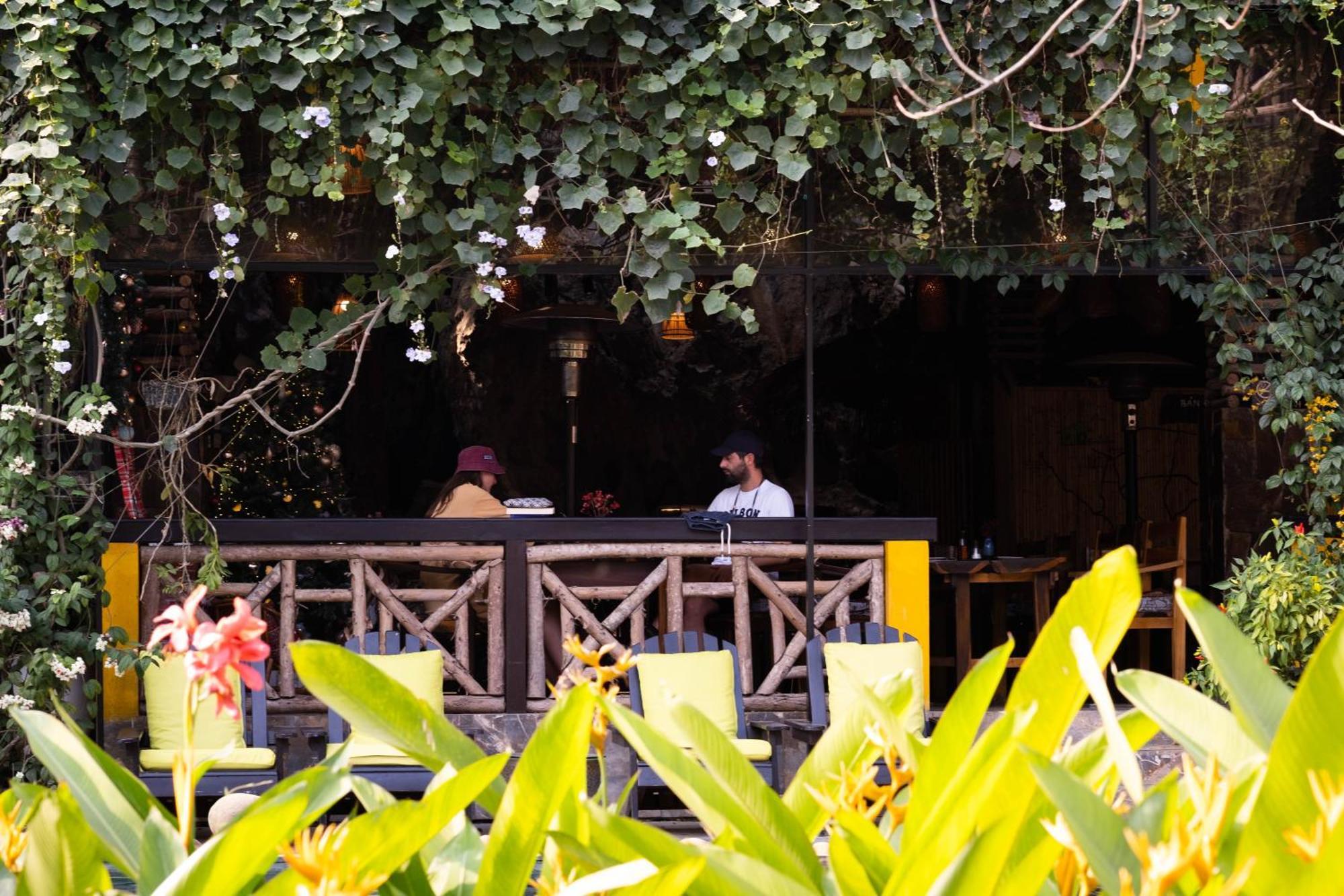 Trang An Ecolodge Ninh Binh Bagian luar foto
