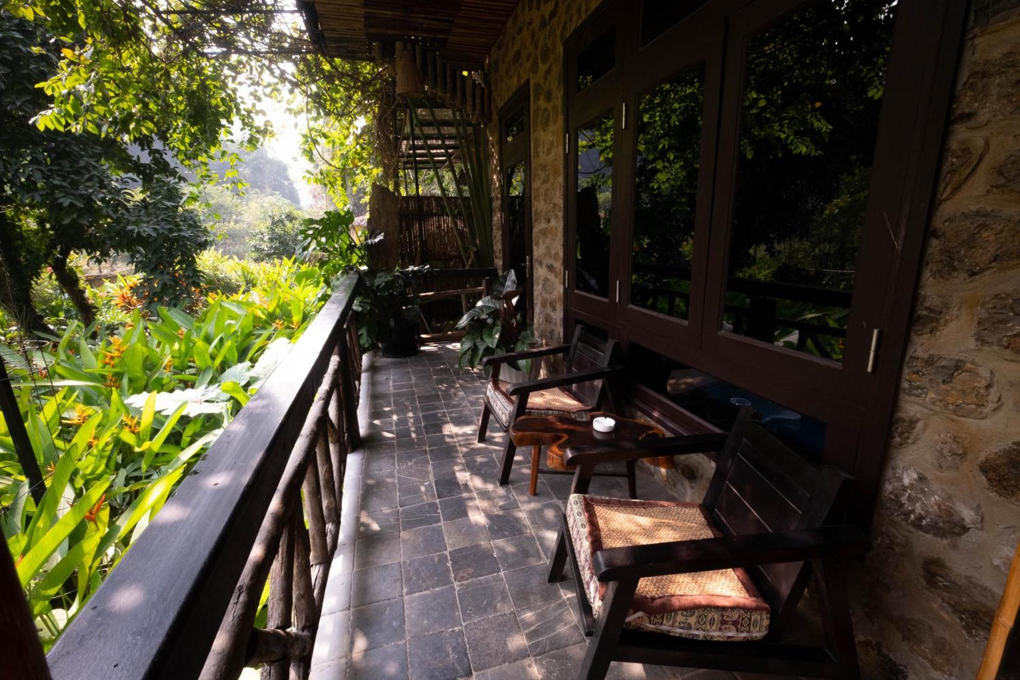 Trang An Ecolodge Ninh Binh Bagian luar foto