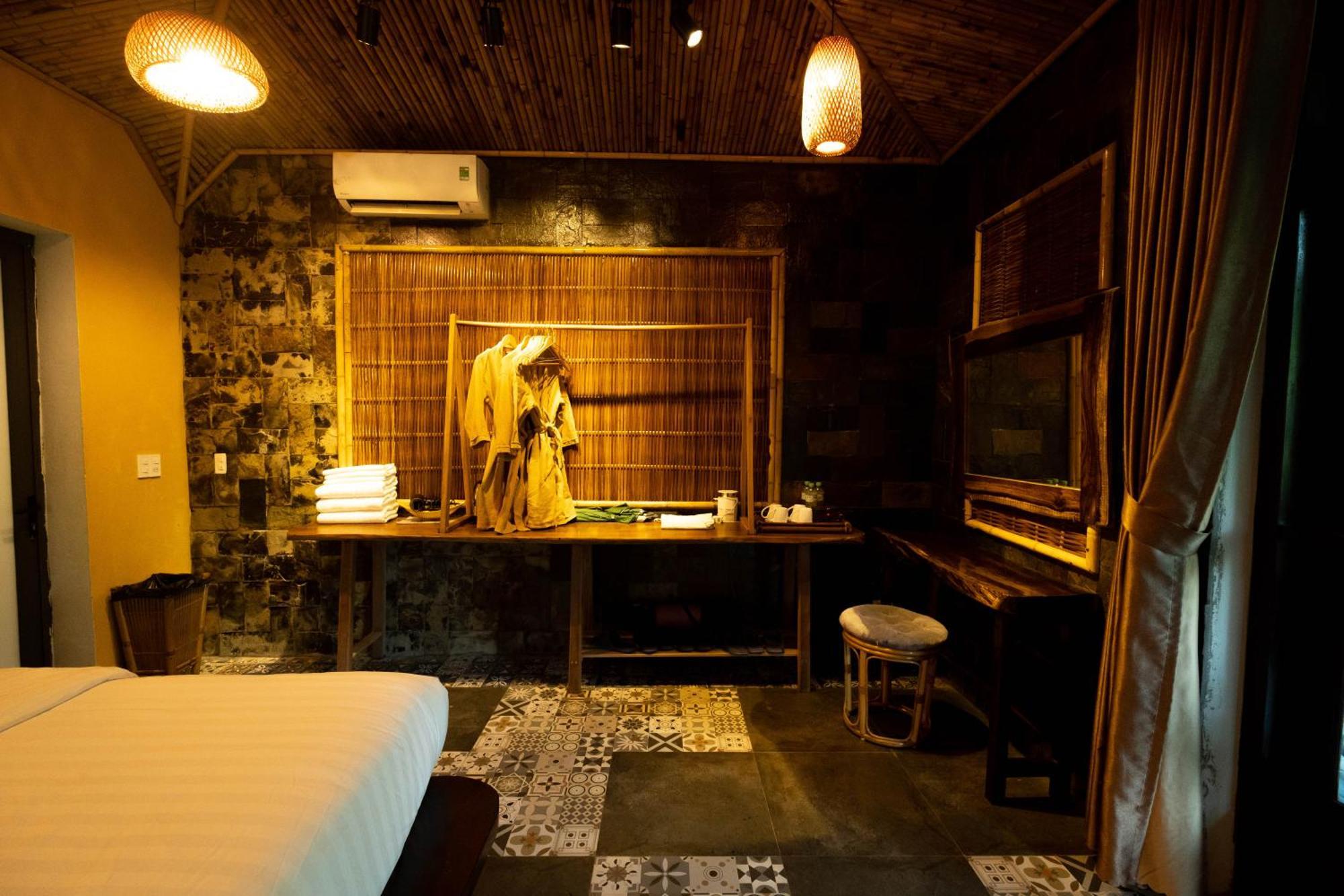 Trang An Ecolodge Ninh Binh Bagian luar foto
