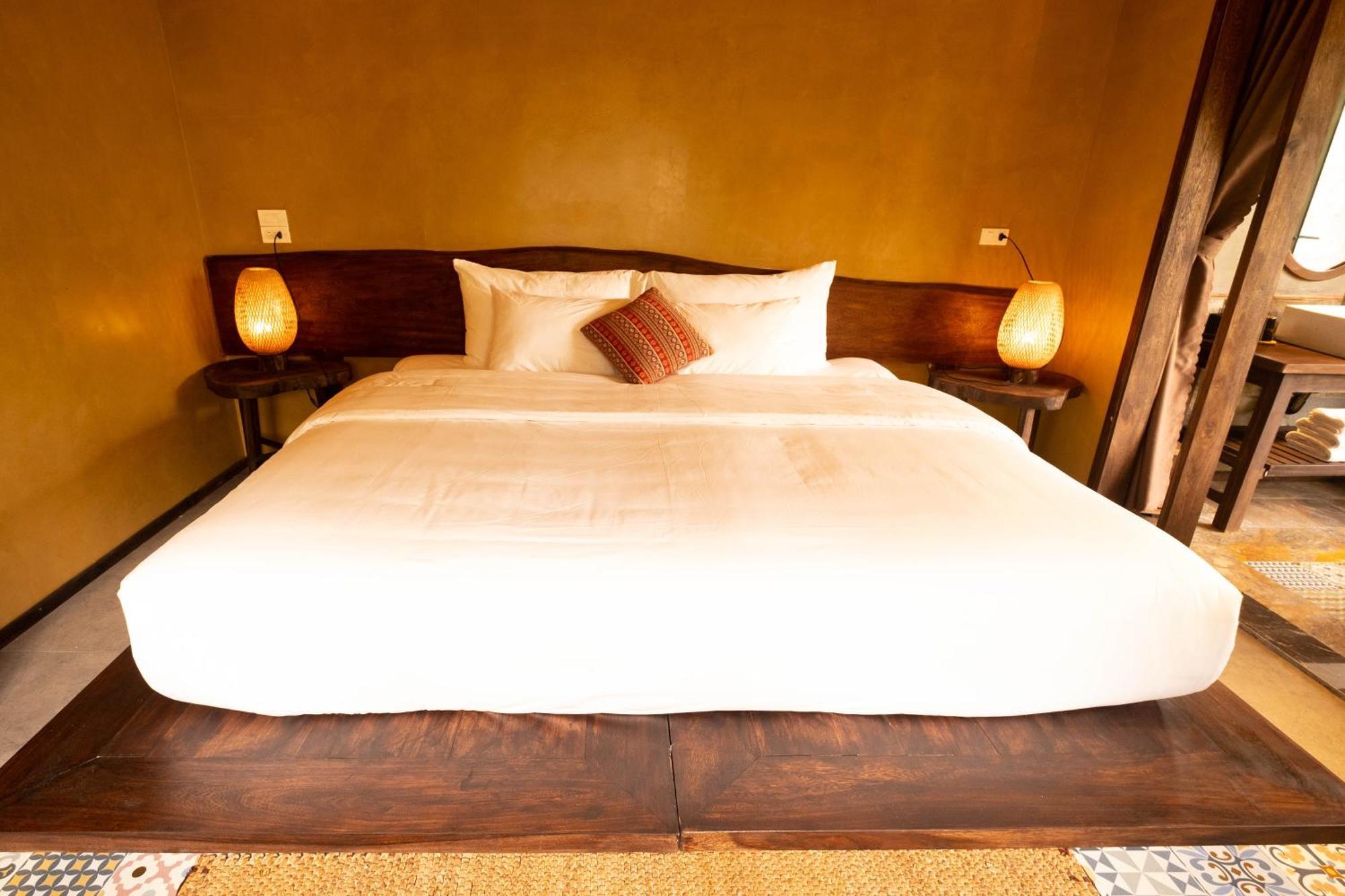 Trang An Ecolodge Ninh Binh Bagian luar foto