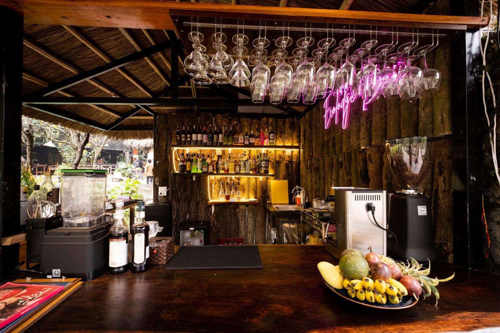 Trang An Ecolodge Ninh Binh Bagian luar foto
