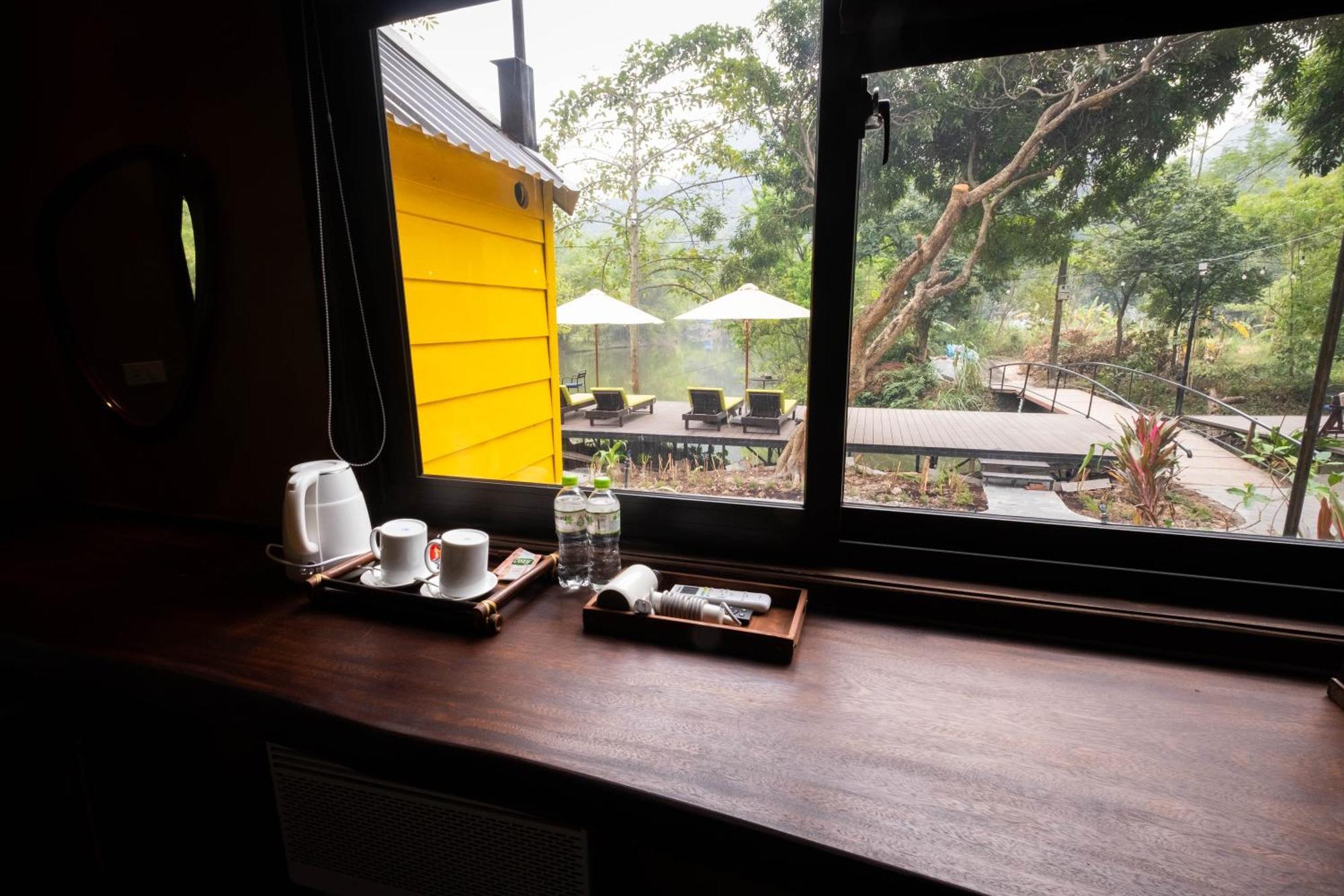 Trang An Ecolodge Ninh Binh Bagian luar foto