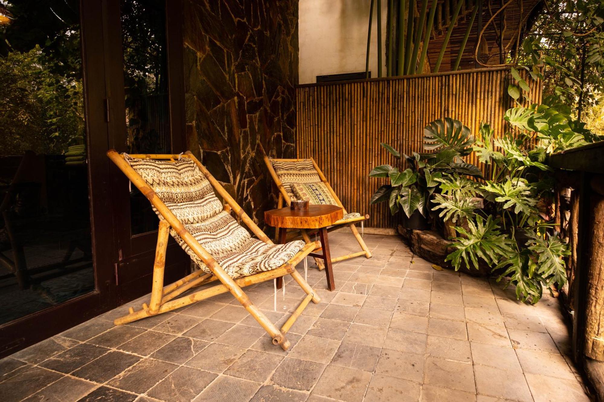 Trang An Ecolodge Ninh Binh Bagian luar foto