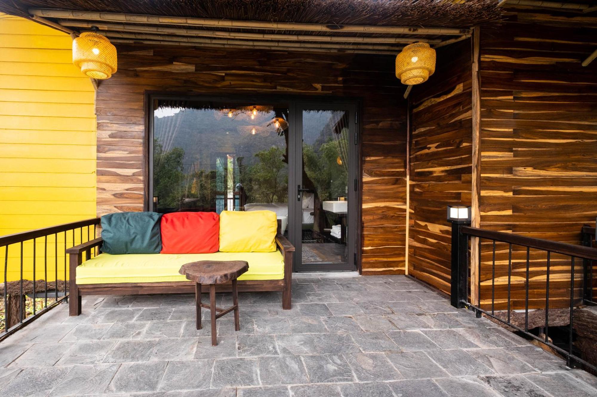 Trang An Ecolodge Ninh Binh Bagian luar foto