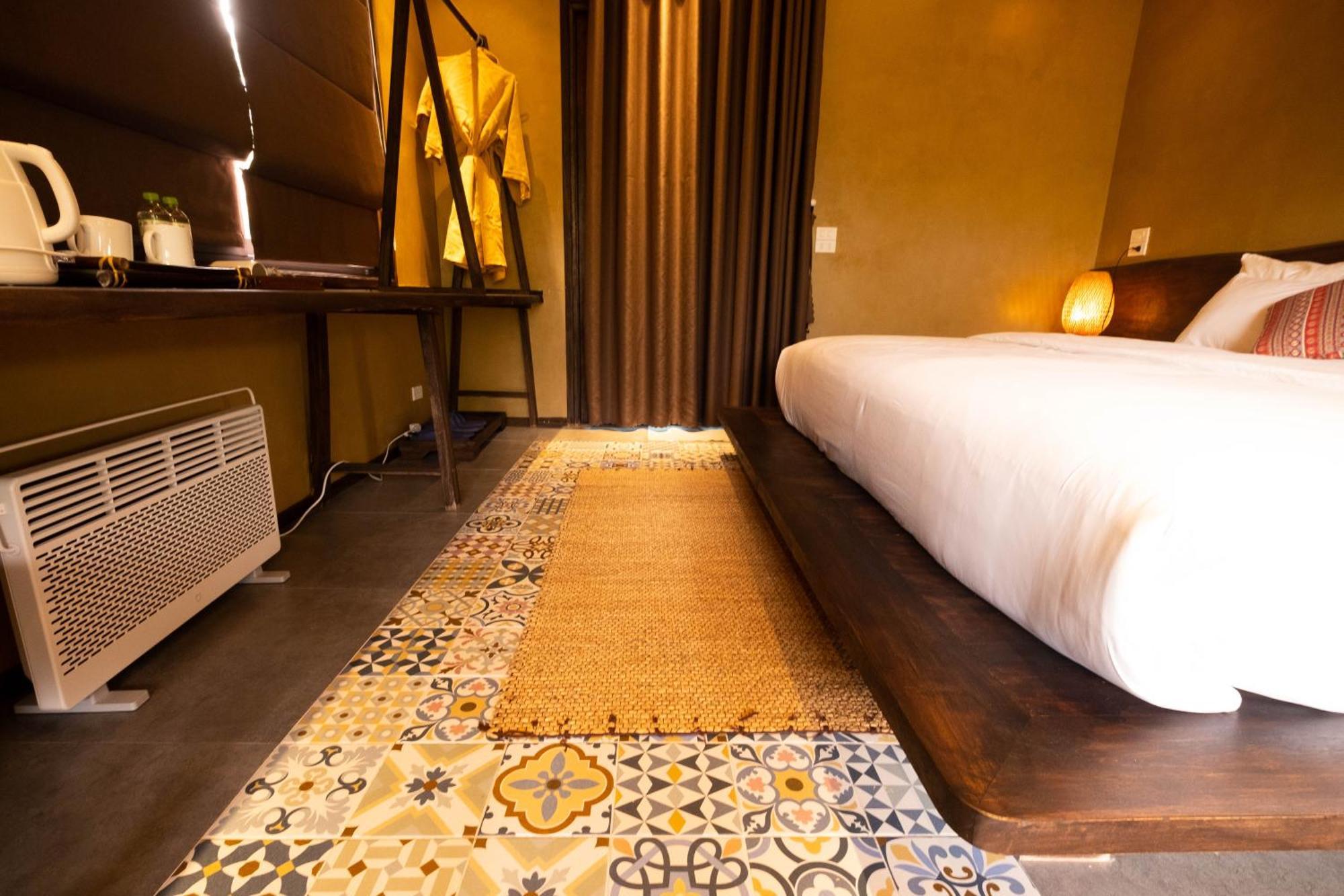 Trang An Ecolodge Ninh Binh Bagian luar foto
