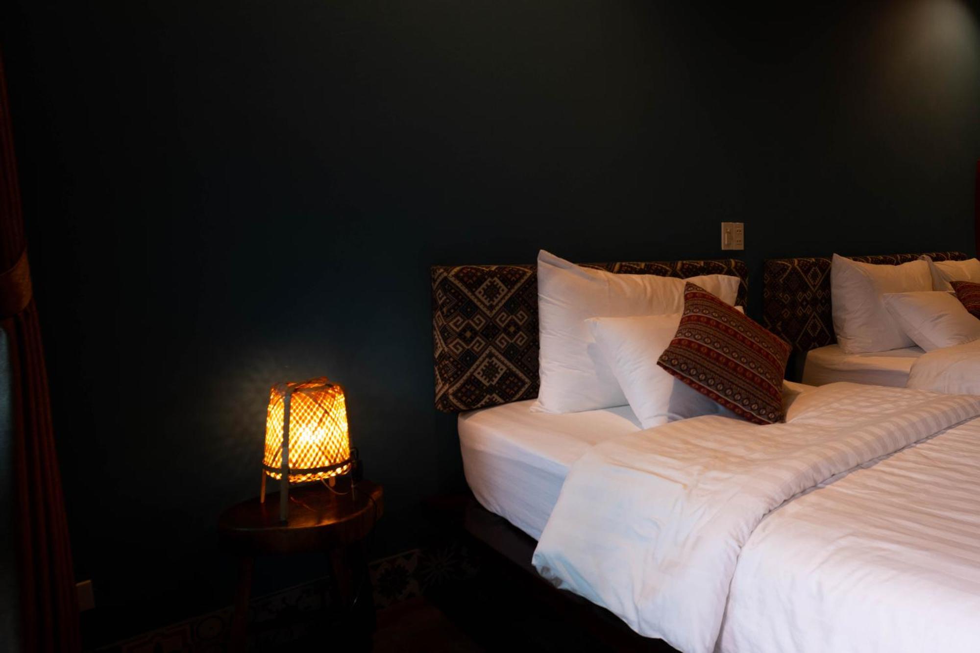 Trang An Ecolodge Ninh Binh Bagian luar foto