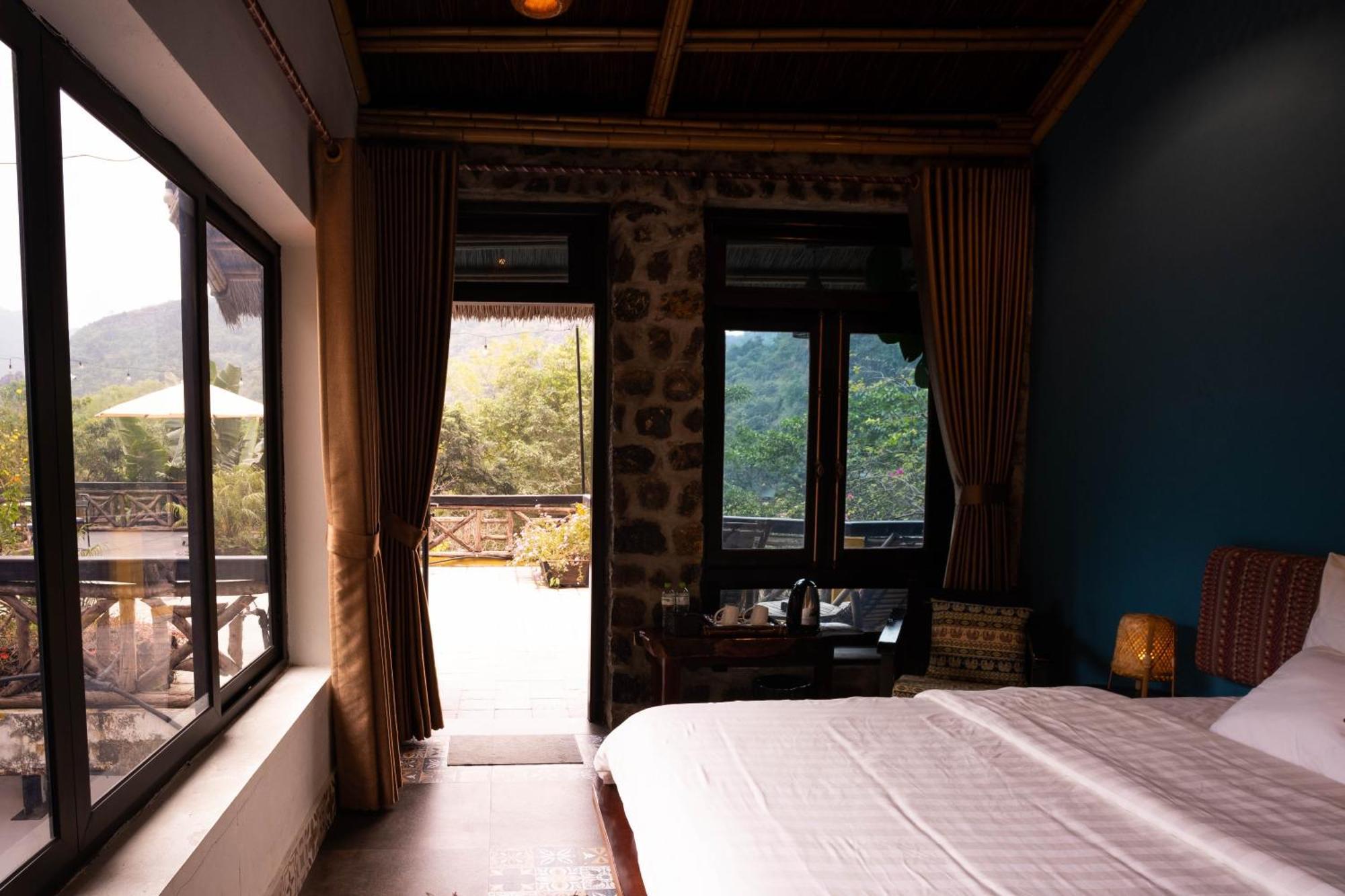 Trang An Ecolodge Ninh Binh Bagian luar foto