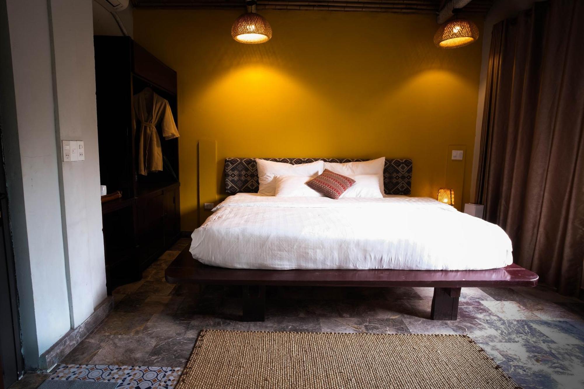 Trang An Ecolodge Ninh Binh Bagian luar foto