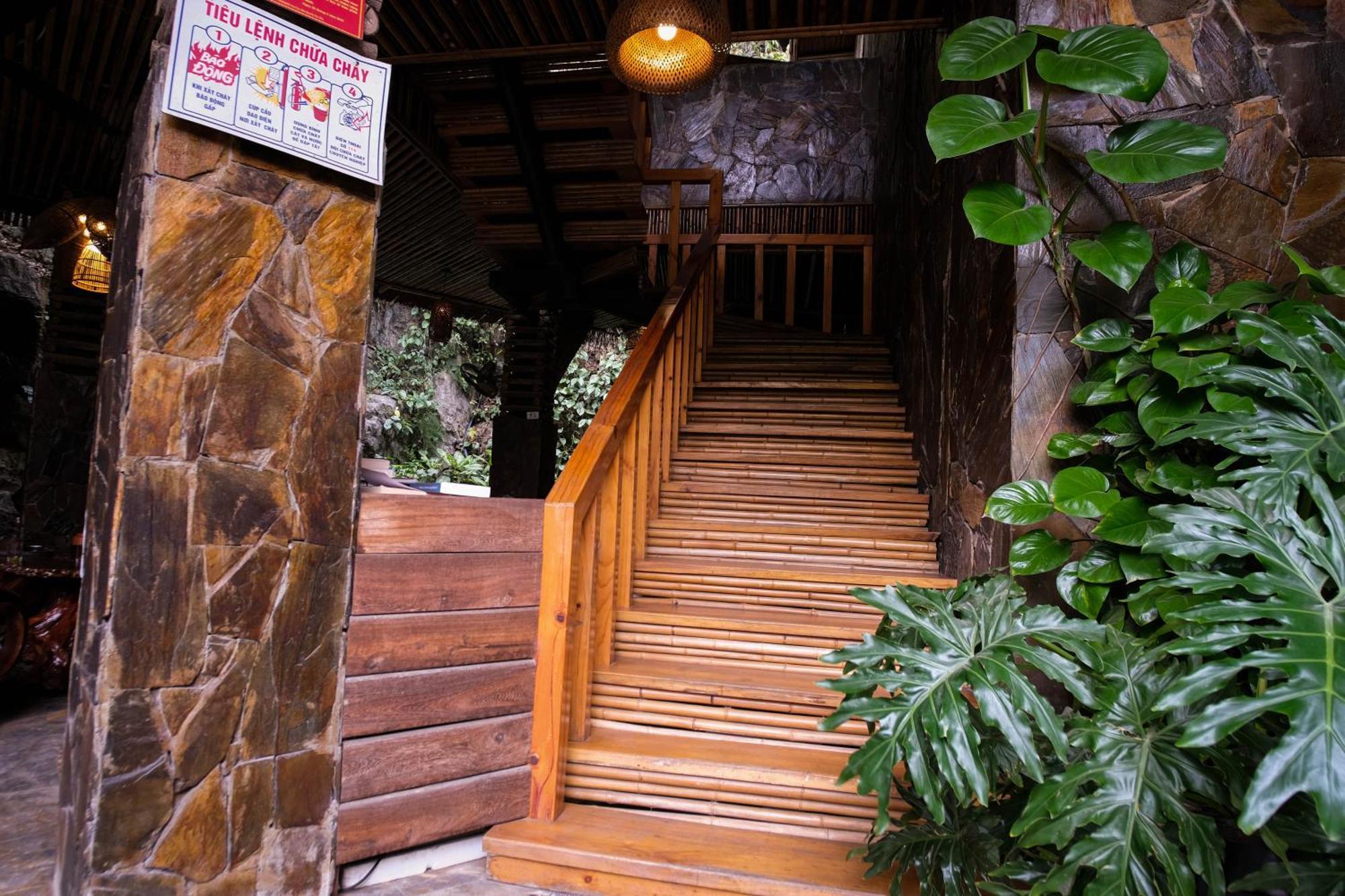 Trang An Ecolodge Ninh Binh Bagian luar foto