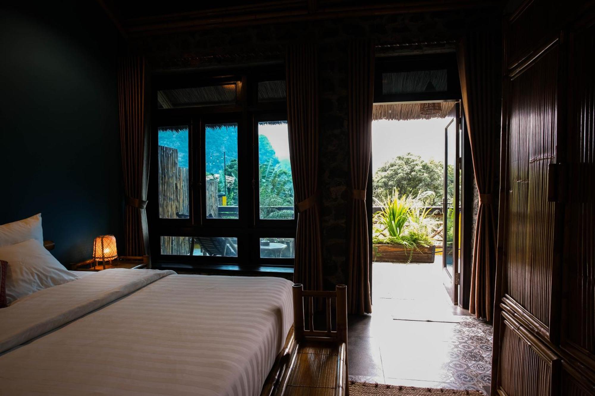 Trang An Ecolodge Ninh Binh Bagian luar foto