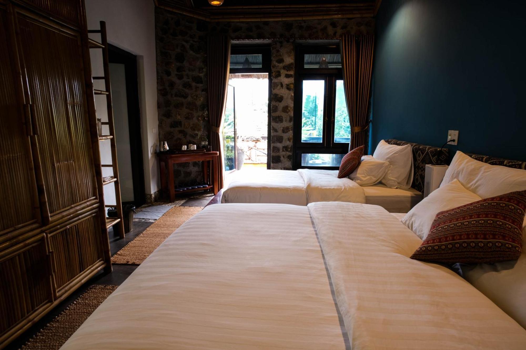 Trang An Ecolodge Ninh Binh Bagian luar foto