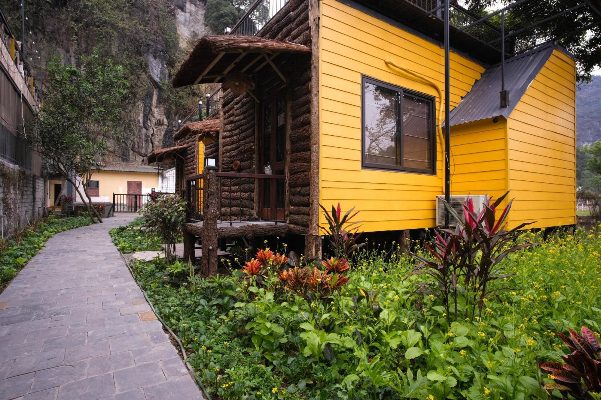 Trang An Ecolodge Ninh Binh Bagian luar foto